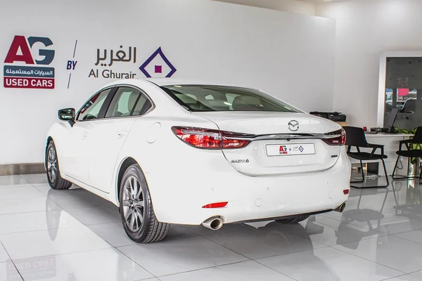 WARRANTY 1 YR / 20000 KM | GCC | 2.5 L | AED 1100 |