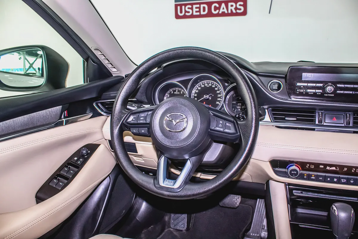 WARRANTY 1 YR / 20000 KM | GCC | 2.5 L | AED 1100 |-9-9