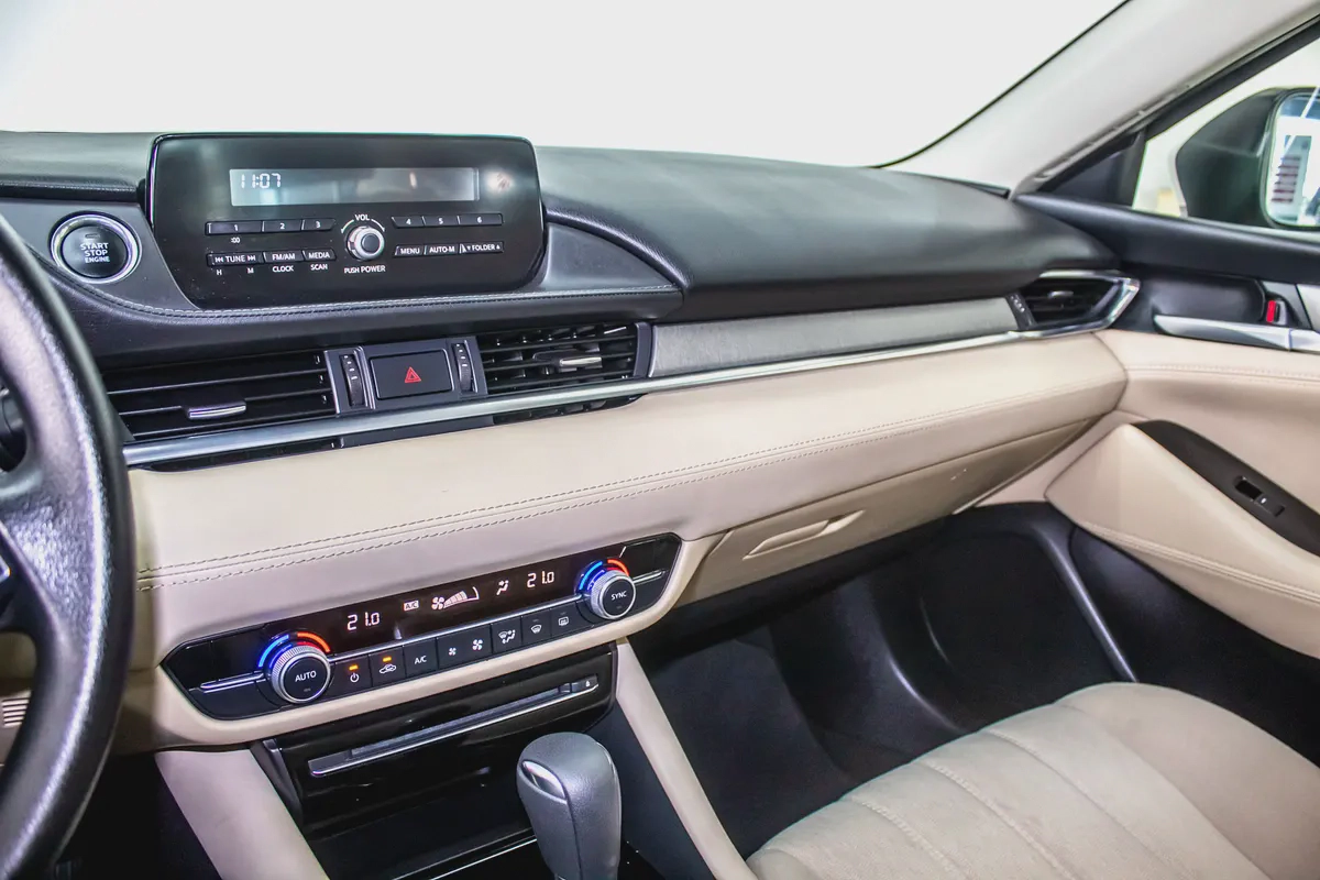WARRANTY 1 YR / 20000 KM | GCC | 2.5 L | AED 1100 |-10-10