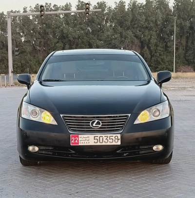Lexus ES 350 2008 | Japanese Specs | Pristine Condition-1