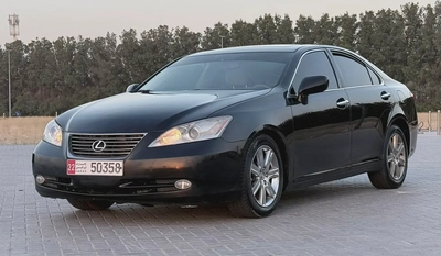 Lexus ES 350 2008 | Japanese Specs | Pristine Condition-2