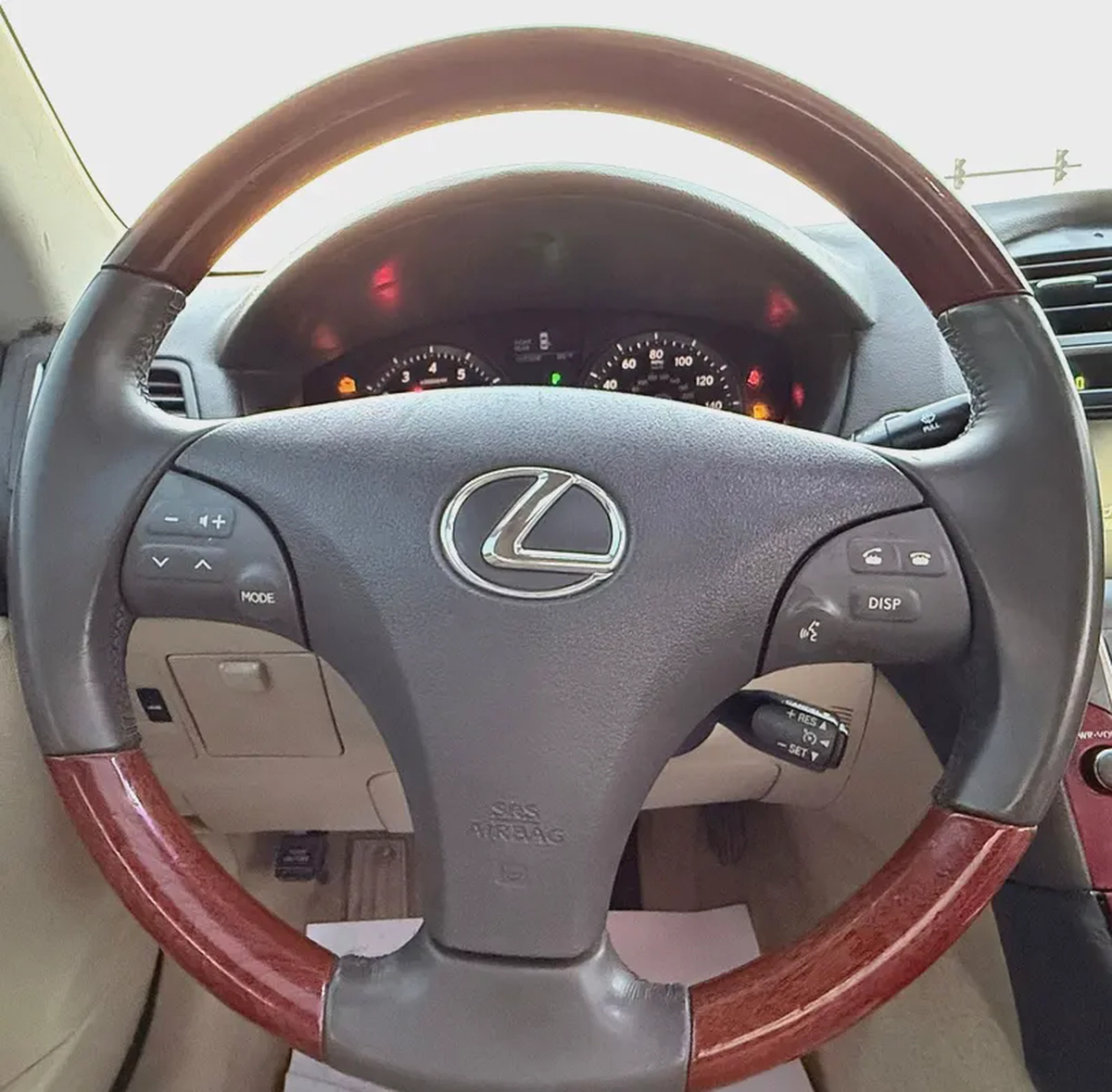 Lexus ES 350 2008 | Japanese Specs | Pristine Condition-11-11
