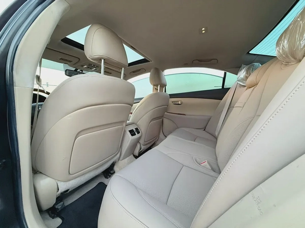 Lexus ES 350 2008 | Japanese Specs | Pristine Condition