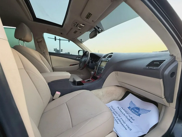 Lexus ES 350 2008 | Japanese Specs | Pristine Condition