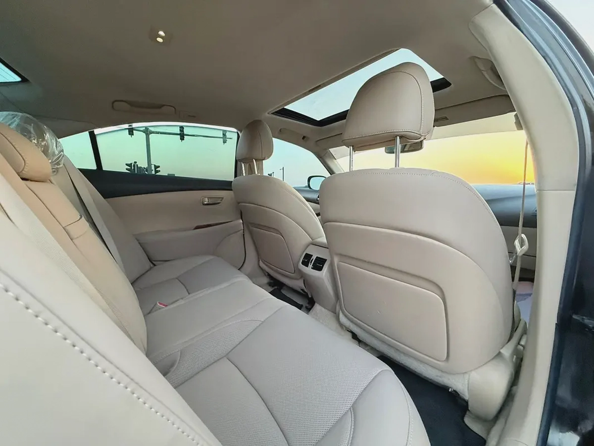 Lexus ES 350 2008 | Japanese Specs | Pristine Condition-14-14