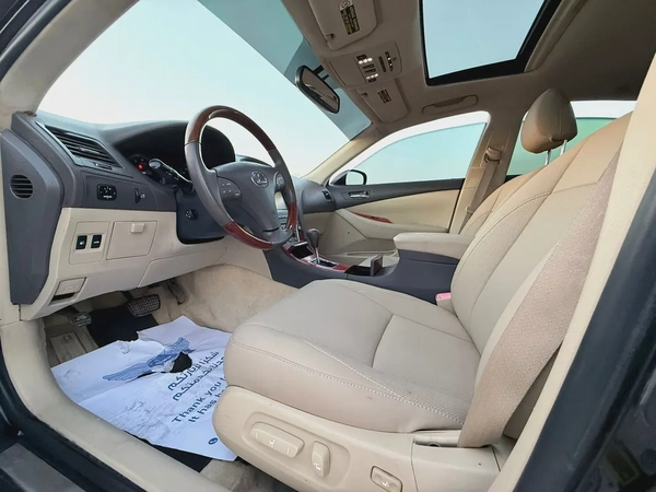 Lexus ES 350 2008 | Japanese Specs | Pristine Condition
