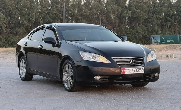 Lexus ES 350 2008 | Japanese Specs | Pristine Condition