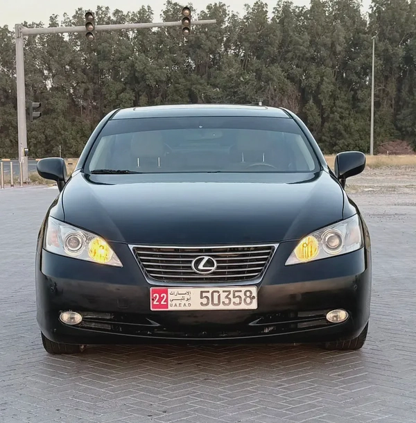 Lexus ES 350 2008 | Japanese Specs | Pristine Condition