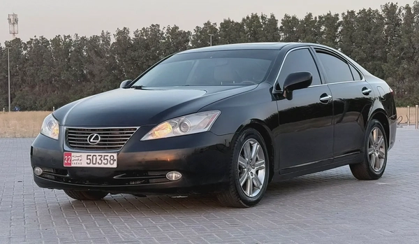 Lexus ES 350 2008 | Japanese Specs | Pristine Condition