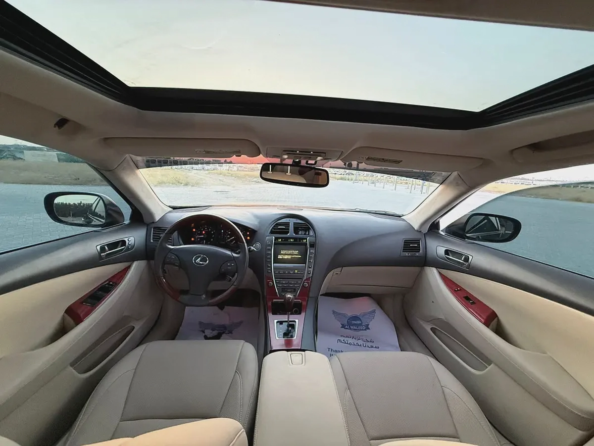 Lexus ES 350 2008 | Japanese Specs | Pristine Condition-5-5
