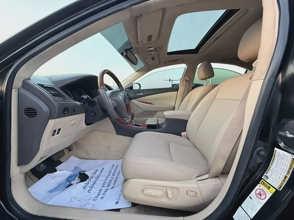 Lexus ES 350 2008 | Japanese Specs | Pristine Condition