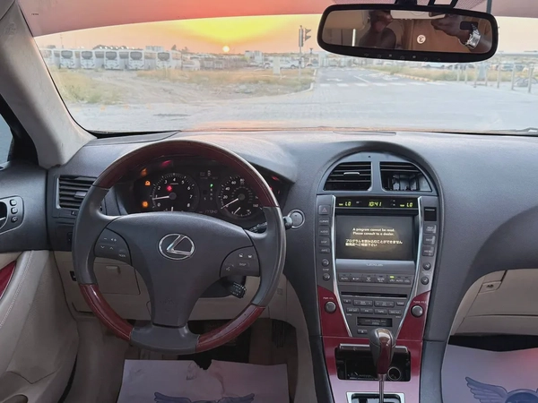 Lexus ES 350 2008 | Japanese Specs | Pristine Condition