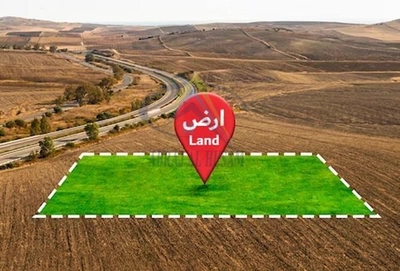 Land for sale in Khalifa City A Villas, Khalifa City A-1