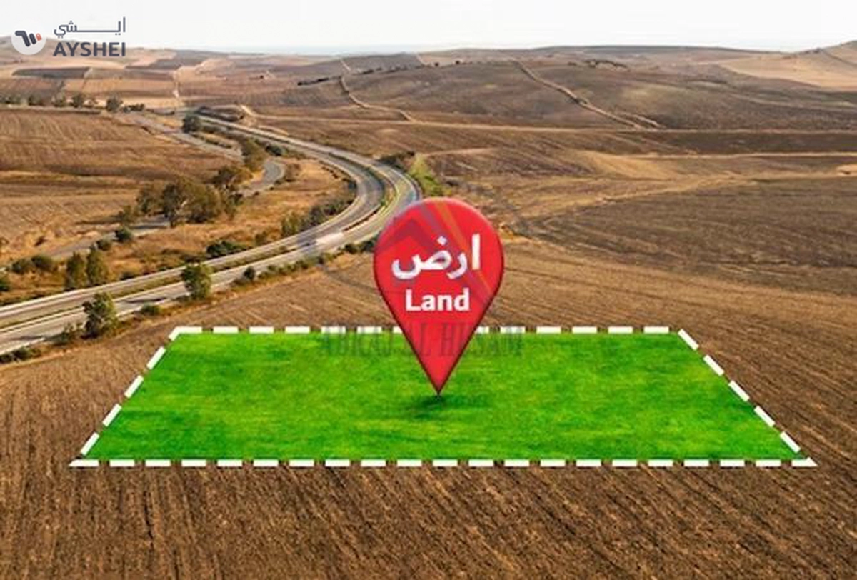 Land for sale in Khalifa City A Villas, Khalifa City A-1-1