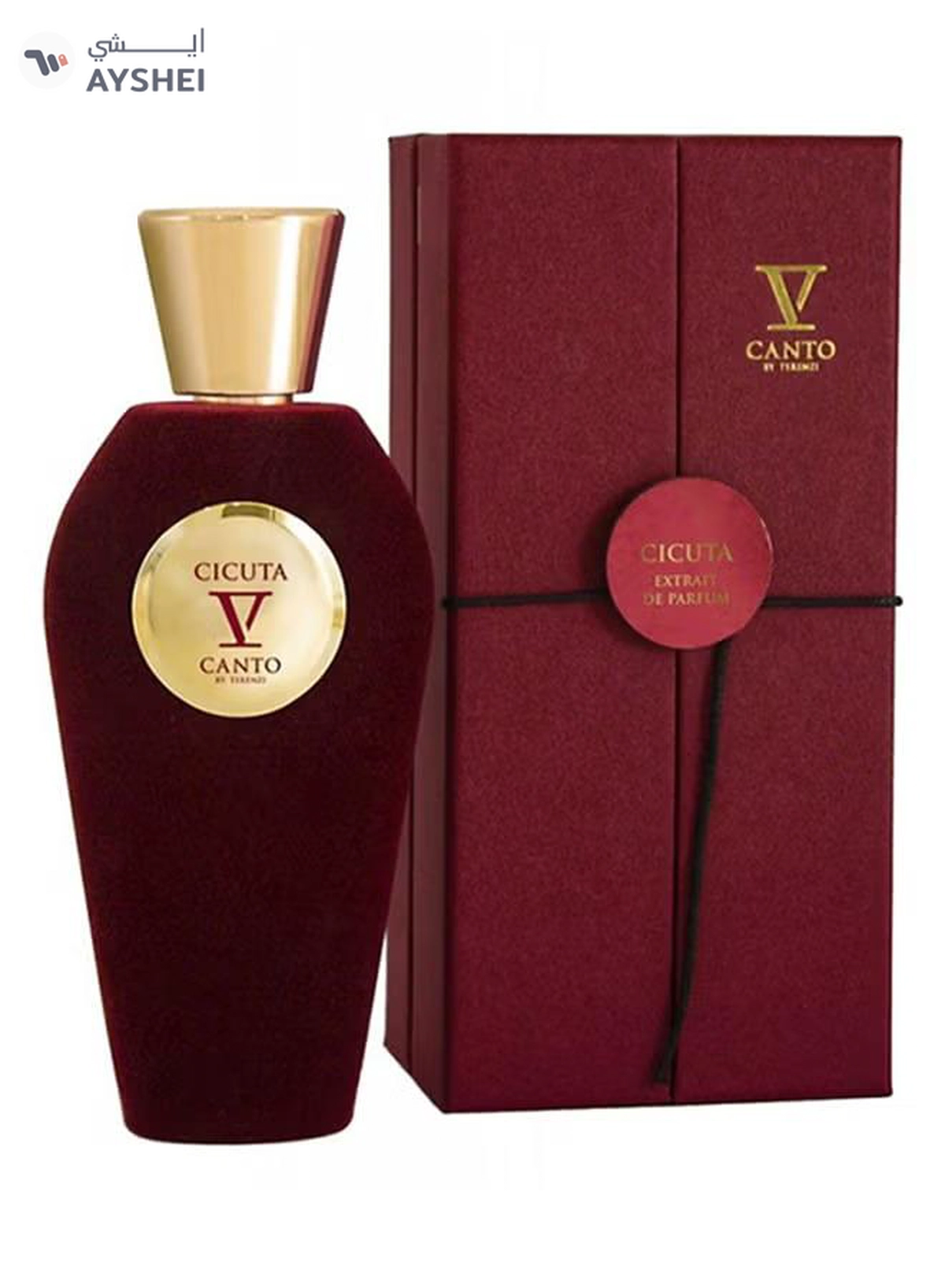 V Canto Cicuta EDP 100ml-1-1