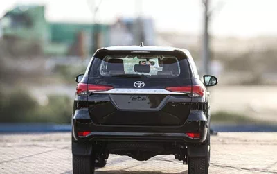 Toyota Fortuner EXR 2.7L (160 HP)-2