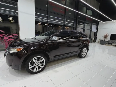 Ford Edge Full option Gcc-1