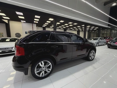 Ford Edge Full option Gcc-3