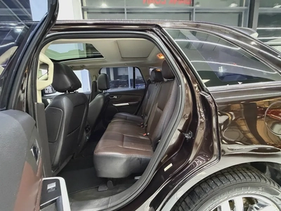 Ford Edge Full option Gcc-6