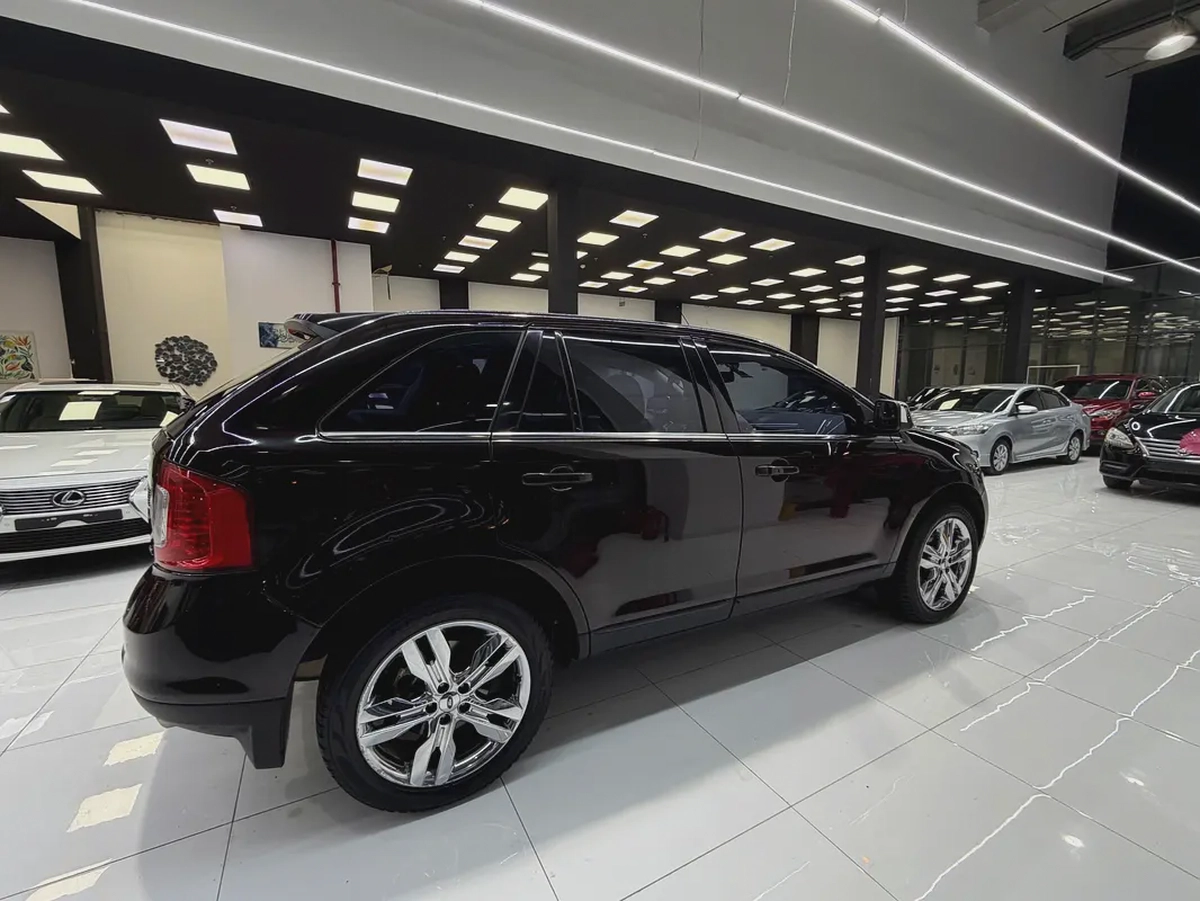 Ford Edge Full option Gcc-3-3