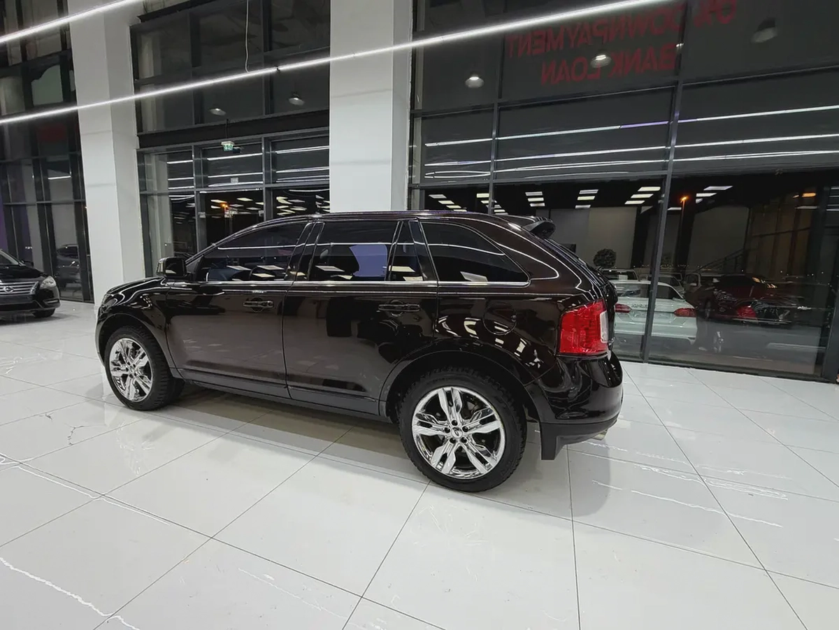 Ford Edge Full option Gcc-5-5