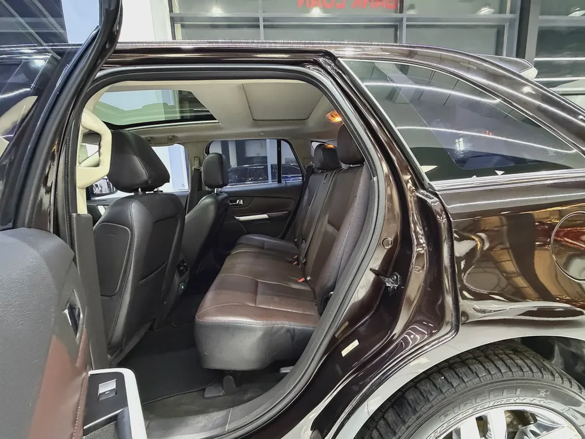 Ford Edge Full option Gcc-6-6