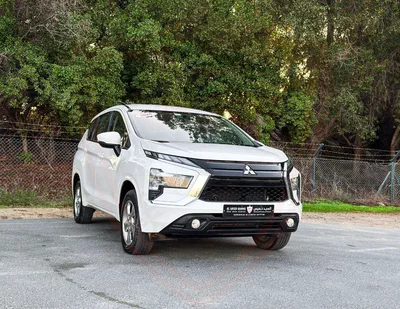 Mitsubishi Xpander MEDIUM LINE Mid 1.5L Mitsubishi Xpander | 1.5 L | 2024 | GCC | Accident-Free |  In Excellent Conditi-0