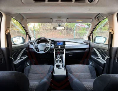 Mitsubishi Xpander MEDIUM LINE Mid 1.5L Mitsubishi Xpander | 1.5 L | 2024 | GCC | Accident-Free |  In Excellent Conditi-12
