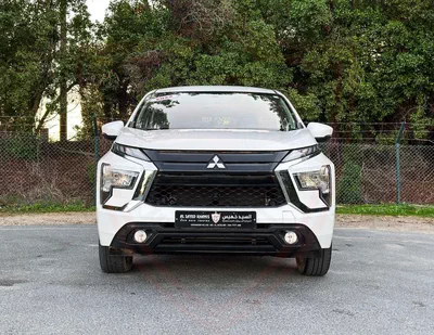Mitsubishi Xpander MEDIUM LINE Mid 1.5L Mitsubishi Xpander | 1.5 L | 2024 | GCC | Accident-Free |  In Excellent Conditi-1