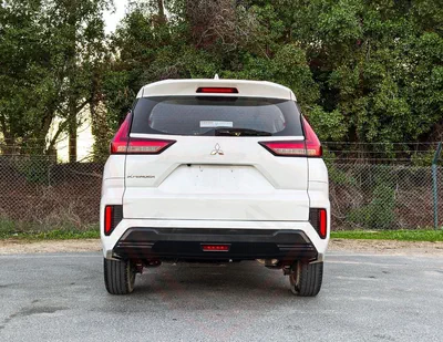 Mitsubishi Xpander MEDIUM LINE Mid 1.5L Mitsubishi Xpander | 1.5 L | 2024 | GCC | Accident-Free |  In Excellent Conditi-4