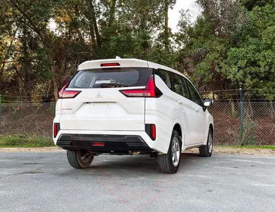 Mitsubishi Xpander MEDIUM LINE Mid 1.5L Mitsubishi Xpander | 1.5 L | 2024 | GCC | Accident-Free |  In Excellent Conditi-5
