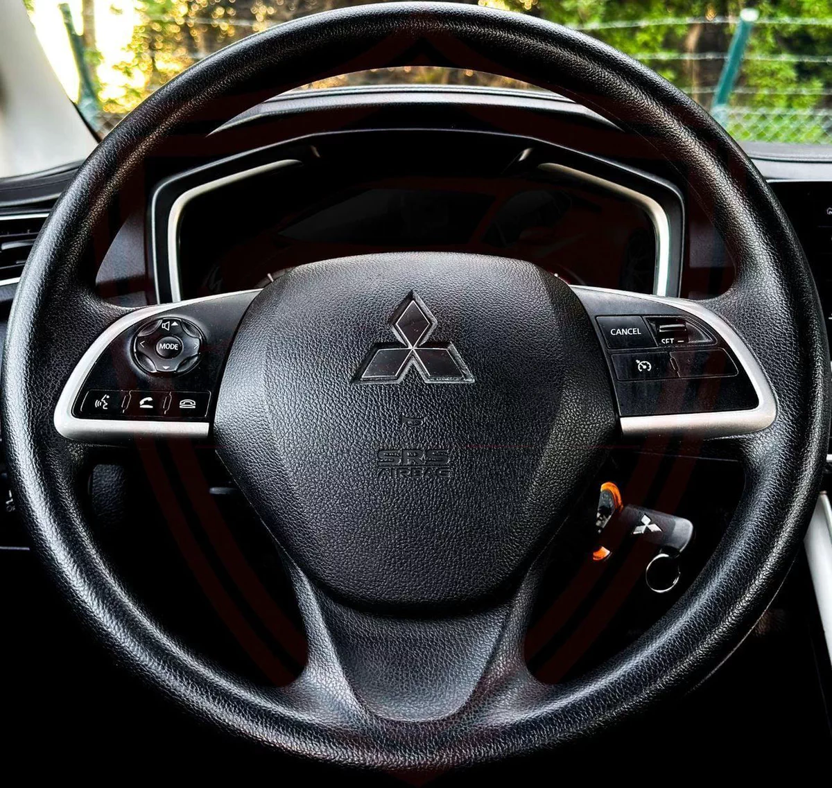 Mitsubishi Xpander MEDIUM LINE Mid 1.5L Mitsubishi Xpander | 1.5 L | 2024 | GCC | Accident-Free |  In Excellent Conditi-13-0