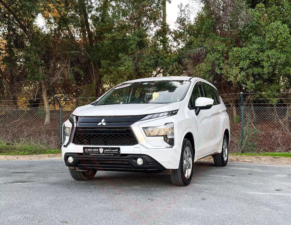 Mitsubishi Xpander MEDIUM LINE Mid 1.5L Mitsubishi Xpander | 1.5 L | 2024 | GCC | Accident-Free |  In Excellent Conditi-2-0