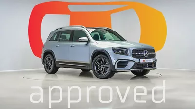 Brand New Mercedes-Benz GLB 250 4MATIC 2025 | GCC Specs | Full Warranty-0