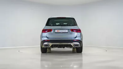Brand New Mercedes-Benz GLB 250 4MATIC 2025 | GCC Specs | Full Warranty-9