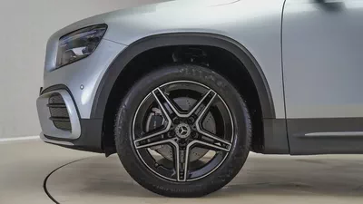 Brand New Mercedes-Benz GLB 250 4MATIC 2025 | GCC Specs | Full Warranty-11