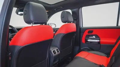 Brand New Mercedes-Benz GLB 250 4MATIC 2025 | GCC Specs | Full Warranty-4