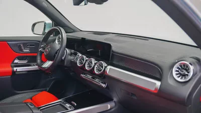 Brand New Mercedes-Benz GLB 250 4MATIC 2025 | GCC Specs | Full Warranty-5
