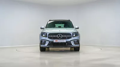 Brand New Mercedes-Benz GLB 250 4MATIC 2025 | GCC Specs | Full Warranty-8