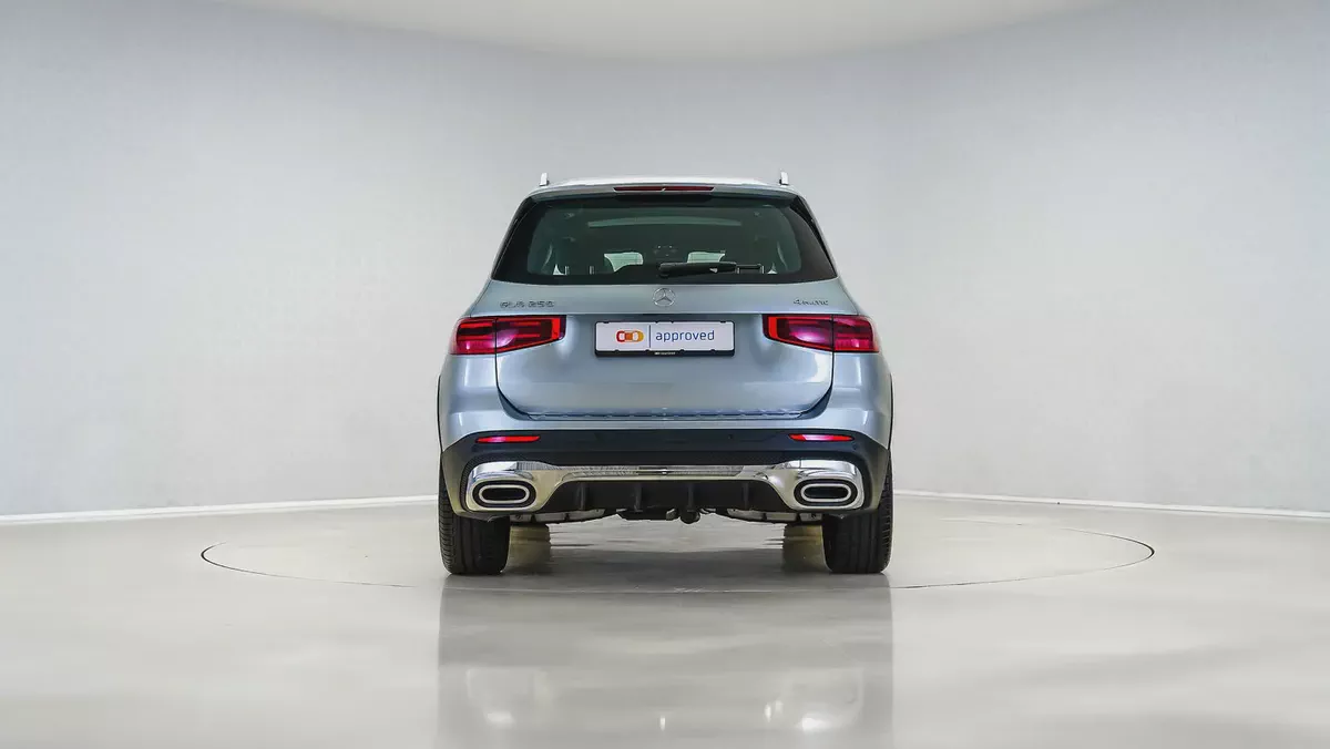Brand New Mercedes-Benz GLB 250 4MATIC 2025 | GCC Specs | Full Warranty-9-9