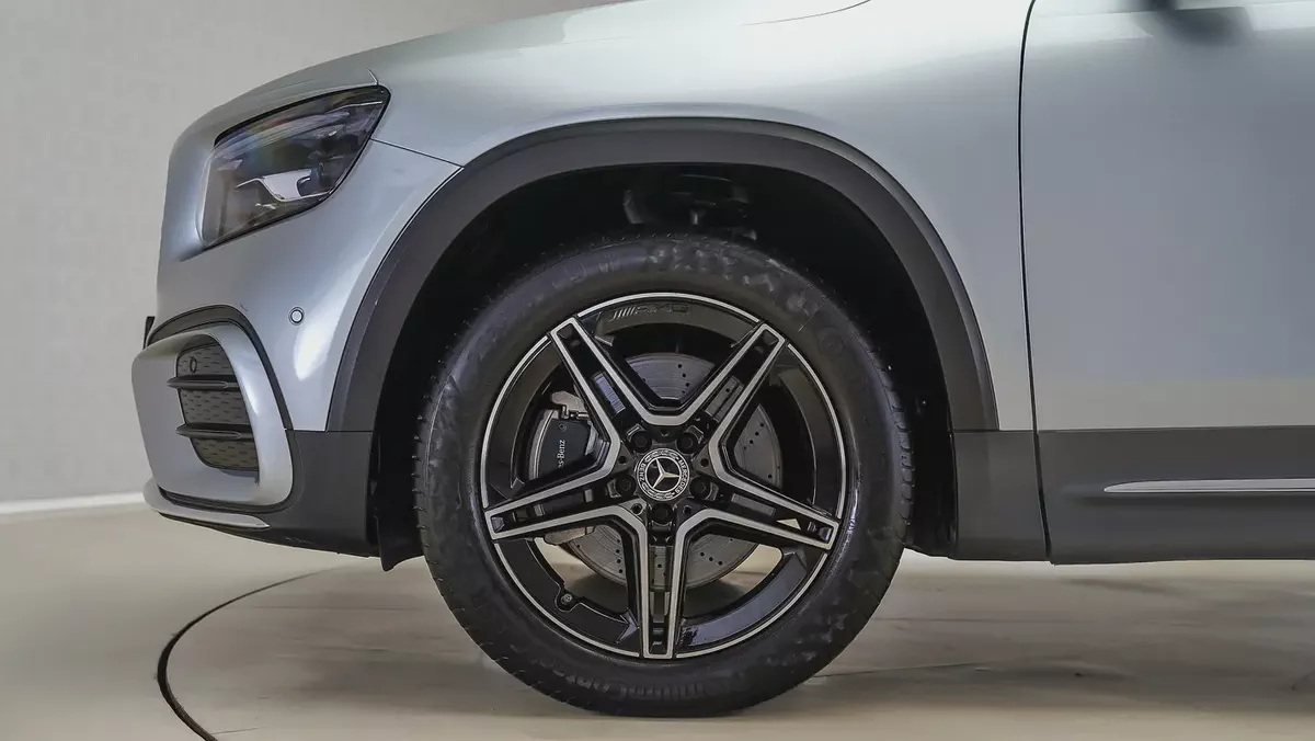 Brand New Mercedes-Benz GLB 250 4MATIC 2025 | GCC Specs | Full Warranty-11-11