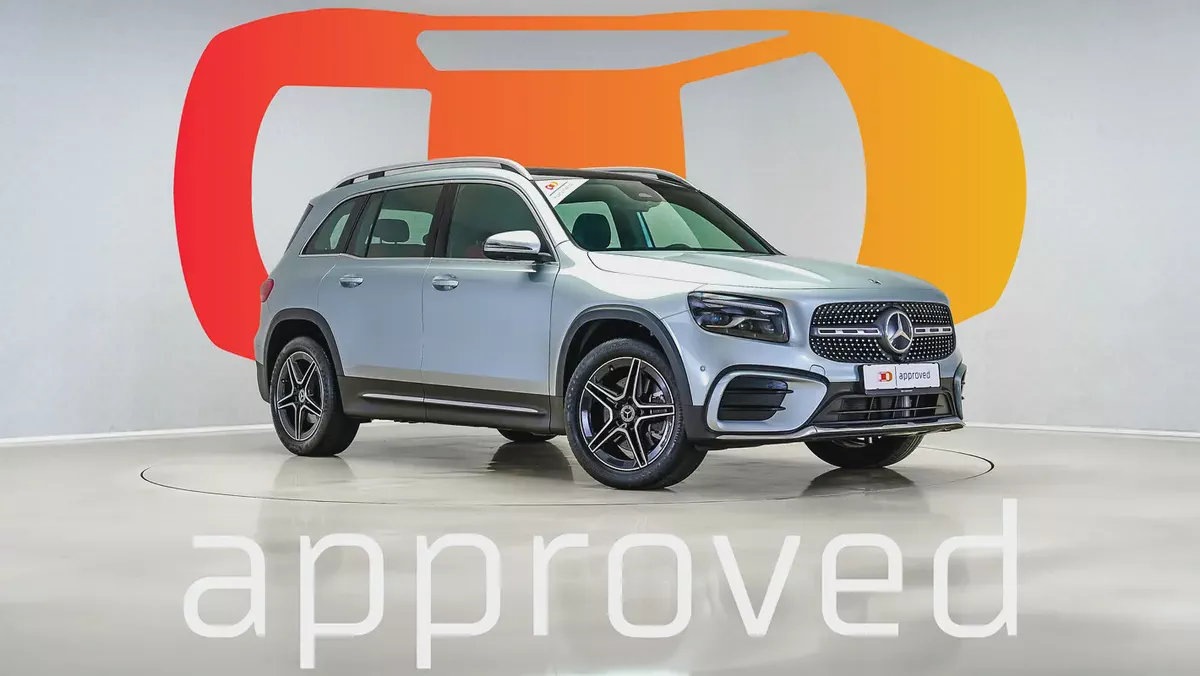 Brand New Mercedes-Benz GLB 250 4MATIC 2025 | GCC Specs | Full Warranty