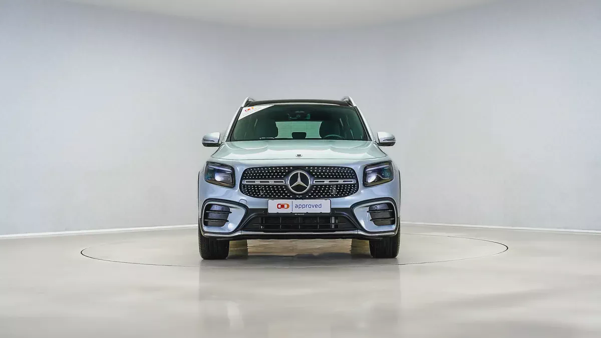 Brand New Mercedes-Benz GLB 250 4MATIC 2025 | GCC Specs | Full Warranty-8-8