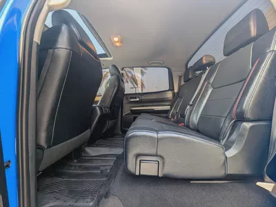 TOYOTA TUNDRA 2019 AMERICAN SPECIFICATION INTERIOR AND EXTERIOR EXCELLENT CONDITION-13