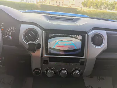 TOYOTA TUNDRA 2019 AMERICAN SPECIFICATION INTERIOR AND EXTERIOR EXCELLENT CONDITION-14