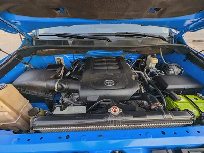 TOYOTA TUNDRA 2019 AMERICAN SPECIFICATION INTERIOR AND EXTERIOR EXCELLENT CONDITION-17