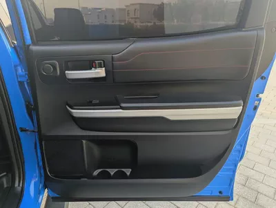 TOYOTA TUNDRA 2019 AMERICAN SPECIFICATION INTERIOR AND EXTERIOR EXCELLENT CONDITION-19