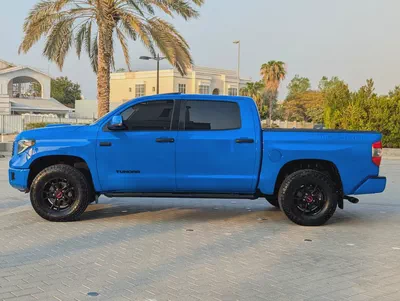 TOYOTA TUNDRA 2019 AMERICAN SPECIFICATION INTERIOR AND EXTERIOR EXCELLENT CONDITION-7