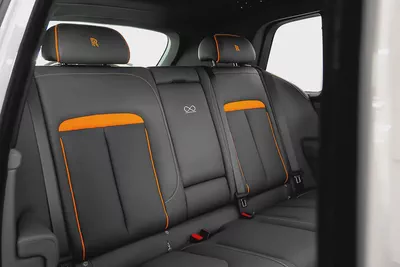 24,610 AED / month | 60 months | 0% DP | 2022 Rolls Royce Cullinan Black Badge-11