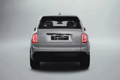 24,610 AED / month | 60 months | 0% DP | 2022 Rolls Royce Cullinan Black Badge-2